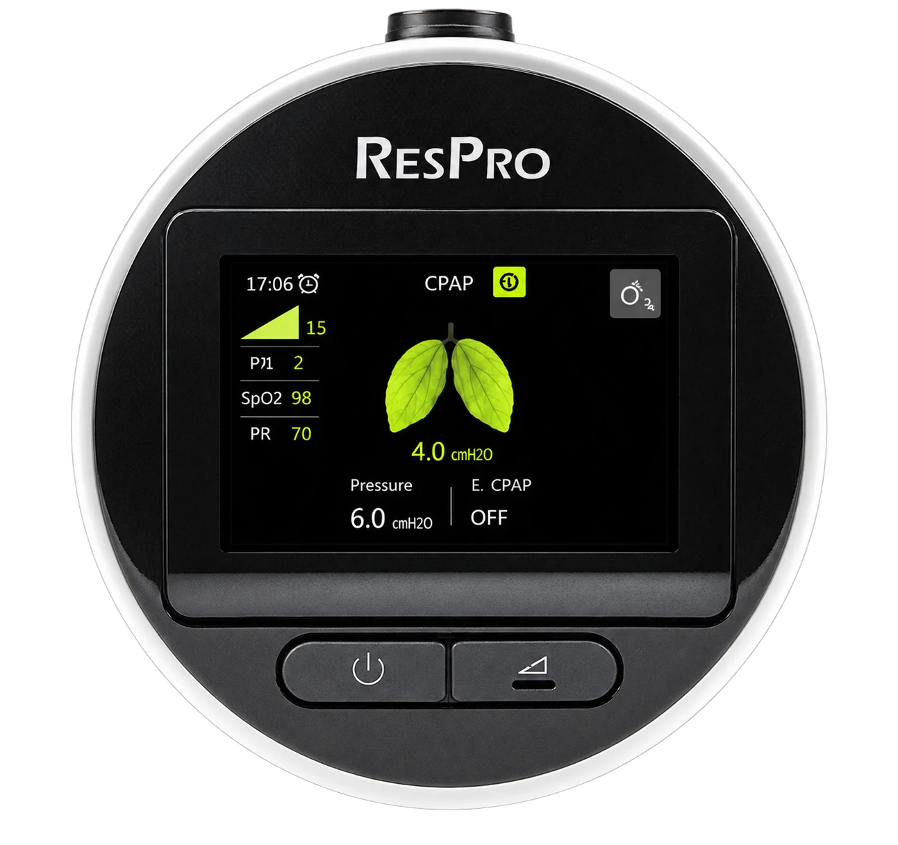 Respro Portable Auto CPAP Machine (Gold+ Series )