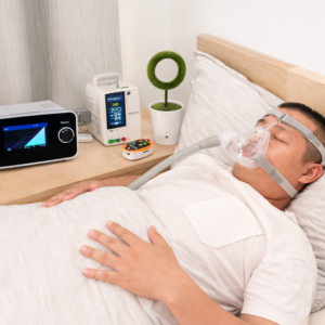 Respro Portable Auto CPAP Machine (Gold+ Series ) - Image 3
