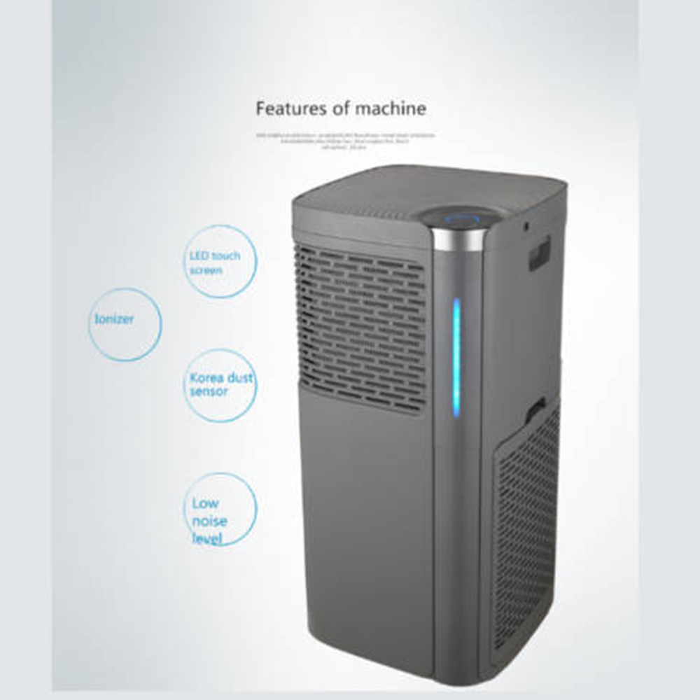 Respro Air Purifier HBR1350 with H13 HEPA Filters for Large Area Coverage - Image 12